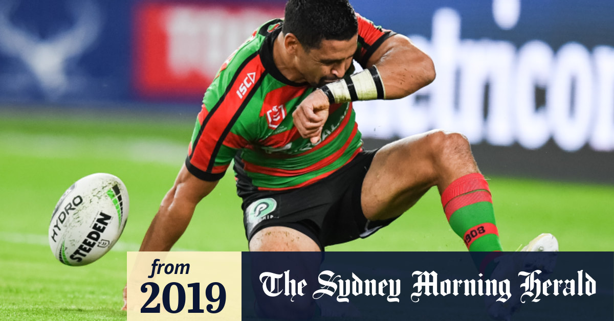NRL 2019 South Sydney Rabbitohs' Cody Walker credits family and late mum for blazing form